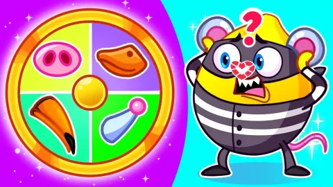 Elephant Can't Find His Nose A Fun Dress Up Adventure
