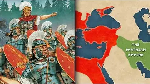 Why Rome Never Conquered Persia Despite Its Military Might