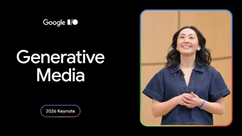 Google Unveils Generative Media Tools for Creatives at I/O 2026