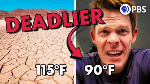 Wet Bulb Temperature Reveals the New Kind of Heat Humans Can't Survive