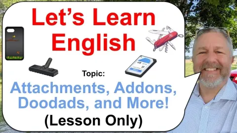 Attachments Doodads Explained Clearly