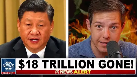 China Housing Market Collapse Wipes Out $18 Trillion in Wealth