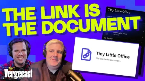 Why the Future of File Sharing May Depend on URLs Instead of Files