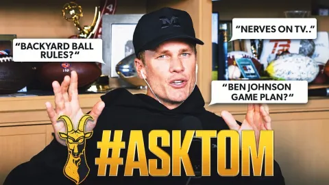 Tom Brady Weighs In on NFL Roughing the Passer Rules and Ben Johnson's Offensive Impact in Chica