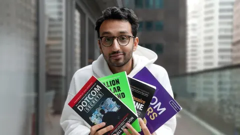Four Books That Can Transform Your Path to Financial Freedom