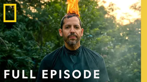 David Blaine Explores India's Ancient Magic and Mind-Bending Feats