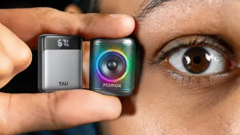 The Smallest Everyday Tech That Actually Works
