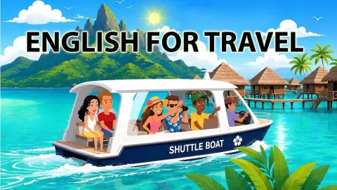 Plan Your Dream Vacation to Bora Bora with Essential Travel English
