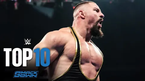 SmackDown Highlights Top 10 Moments from June 5 Episode