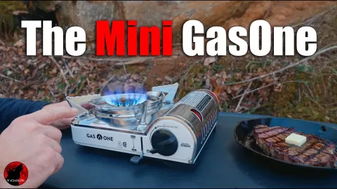 GasOne Mini Butane Stove Review: Compact and Affordable Camping Gear