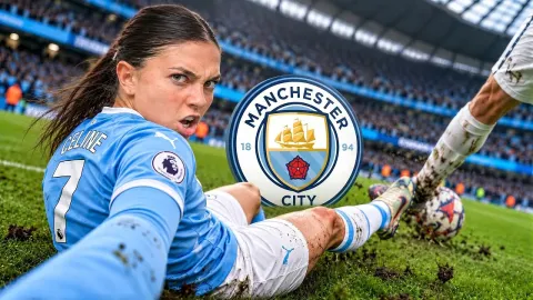 Can This Footballer Earn a Spot at Manchester City by Outshining Top Stars