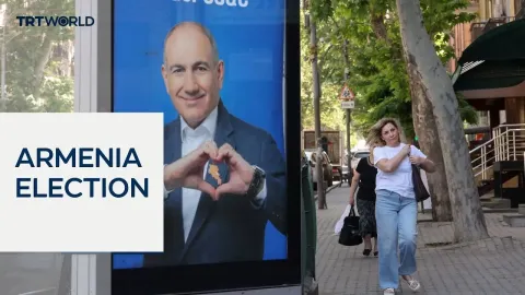 Armenia Election Could Reshape Ties With EU and Neighbors