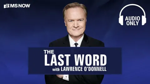 Lawrence O'Donnell's Last Word Features Senator Jon Ossoff and Key Senate Race Insights