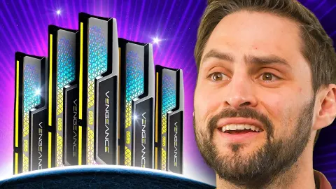 Corsair Ships RAM with Chinese Chips as Western Brands Seek Alternative Memory Supply