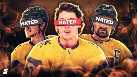 Why the Vegas Golden Knights Have Become the Most Hated Team in Hockey