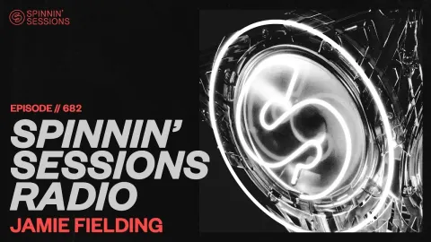 Jamie Fielding Delivers an Energetic Guest Mix on Spinnin Sessions