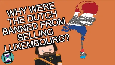 The 1867 Luxembourg Crisis That Stopped the Netherlands from Selling Its Grand Duchy
