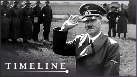 How Germany's Blitzkrieg Overwhelmed Western Europe in 1940