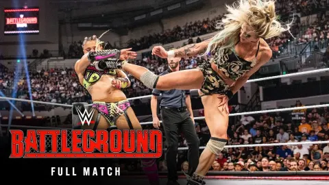 Sol Ruca Defeats Kelani Jordan to Retain Women's North American Title at NXT Battleground 2025