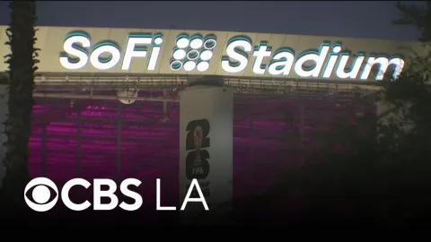 SoFi Stadium Workers Vote on Strike During 2026 World Cup Over ICE Raid Fears