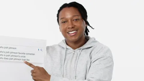 Josh Johnson Reveals His Favorite Comedians and Answers Fan Questions