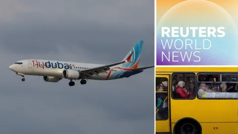 UAE Classifies Flydubai Co-Pilot's Attempted Hijacking as Terrorist Attack