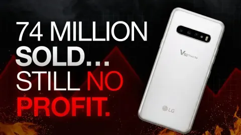 Why LG Smartphones Failed Despite Pioneering Innovation