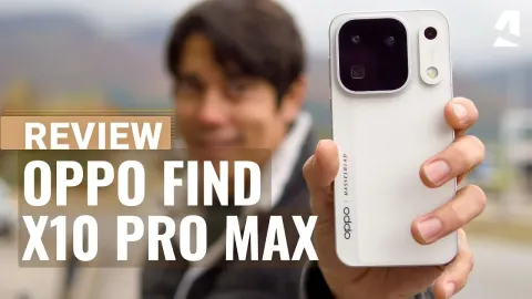 Oppo Find X10 Pro Max Review Reveals a 200MP Camera and One Major Flaw