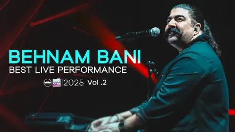 Behnam Bani's Best Live Performances: A Captivating Concert Experience