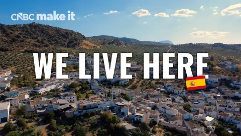 American Couple Bought a House in Spain for $72K and Renovated It for $60K