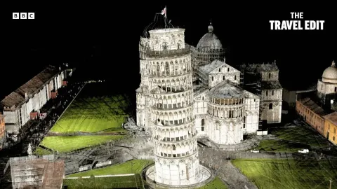 How Medieval Builders Saved the Leaning Tower of Pisa