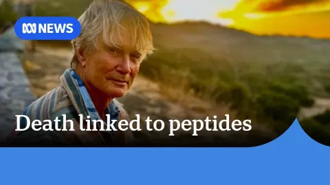 Australian Actor Richard Norton's Death Linked to Unapproved Peptides as Coroner Calls for TGA R
