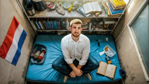 Living in Amsterdam's Smallest Homes: Space, Sacrifice, and City Life