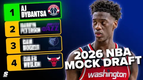 2026 NBA Mock Draft: Why This Class Could Produce Multiple All-Stars and a Hall of Famer