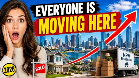 10 Fastest Growing US Cities Drawing New Residents in 2026 for Affordability and Opportunity