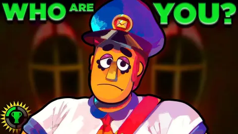 Eddie Dear's Role in the Welcome Home ARG and What the New Update Reveals