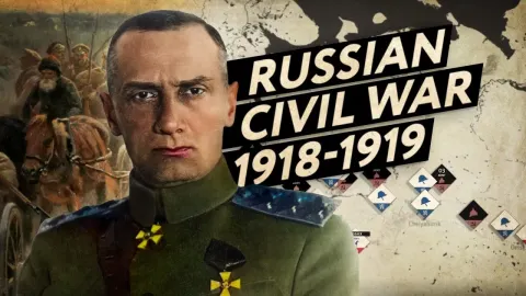How World War I's End Sparked the Russian Civil War and Shaped a Nation's Future