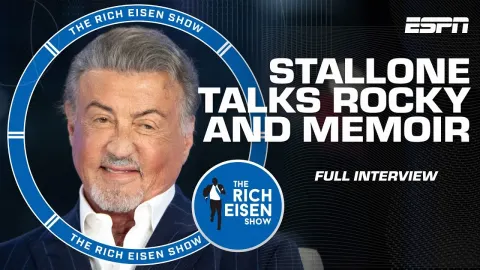 Sylvester Stallone Opens Up About the Struggles and Triumphs Behind Making Rocky