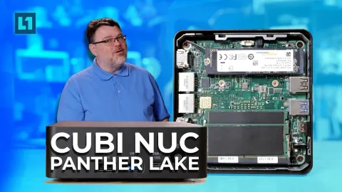 MSI Cubi NUC AI+ 3MG: First Look at Intel Panther Lake Mini PC Performance
