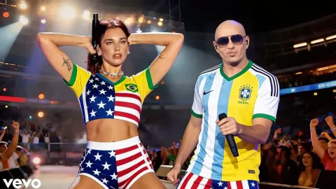 Pitbull Dua and Why It Matters || FIFA World Cup Anthem 2026