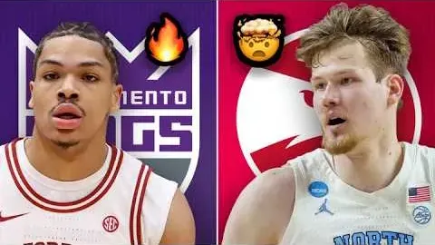 NBA Draft Winners and Surprises Kings Grizzlies and Key Picks Analyzed