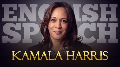 Kamala Harris on the Fight for the American Dream and Democracy