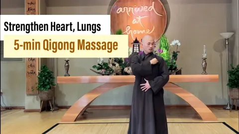 Massage Qigong Facts Risks and Advice