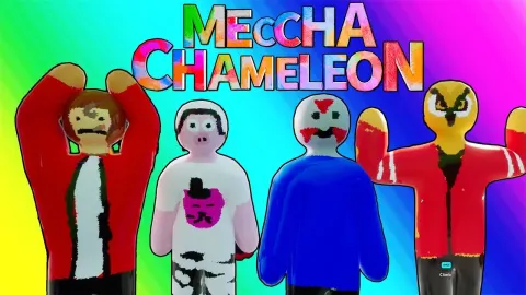 Meccha Chameleon Could Be the Best Game Until GTA 6 Arrives
