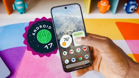 Android 17 Cinnamon Bun Brings Back Dessert Names and Useful Tweaks