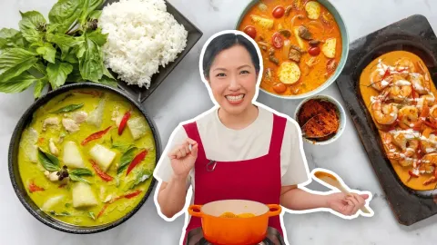 Master the Art of Thai Curry: Essential Techniques for Any Recipe