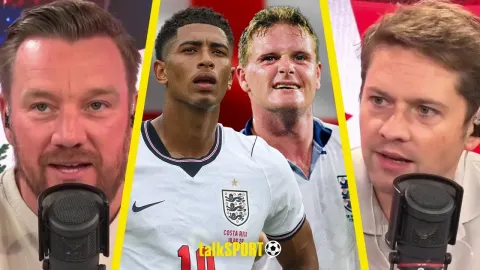 Jude Bellingham Compared to England Legends by Jamie O'Hara and Rory Jennings
