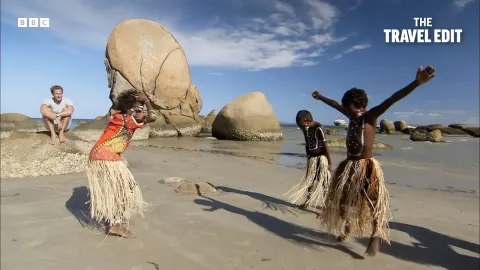The Man Fighting to Stay on His Remote Australian Island Home