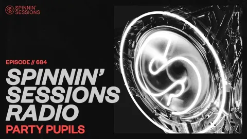 Party Pupils Deliver an Energetic Guest Mix on Spinnin Sessions Episode 684