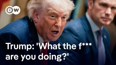 Trump reportedly erupted at Netanyahu over Lebanon attacks in heated phone call